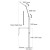 wymiary lampy led ferrara