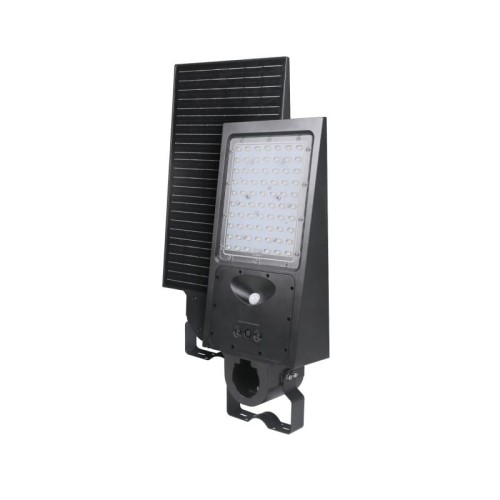 Oprawa, lampa solarna LED STREET z czujnikiem 30W IP65 2CCT + pilot