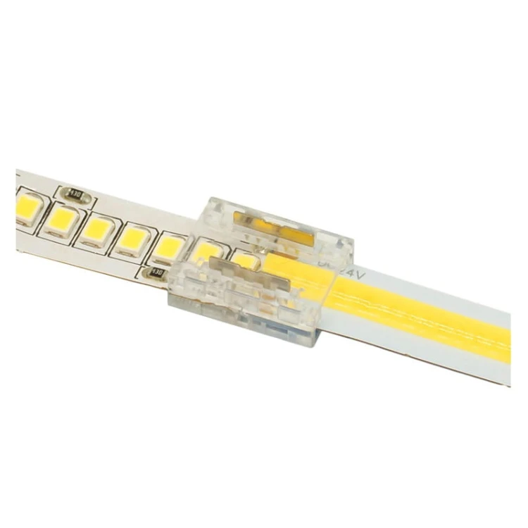 Złączka prosta 10 mm COB