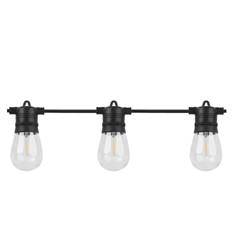 lampa świetlna solarna 10 żarówek LED