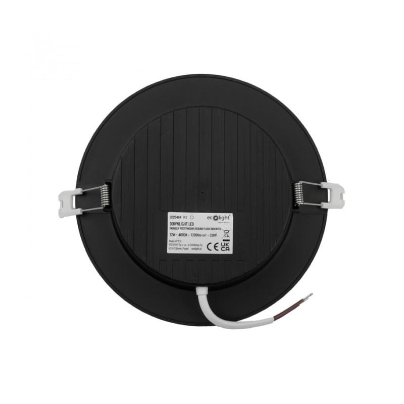 panel LED 12W Ecolight EC20464