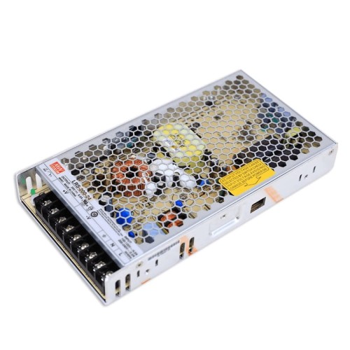 Zasilacz modułowy LED 200W 24V DC 8,8A Mean Well LRS-200-24