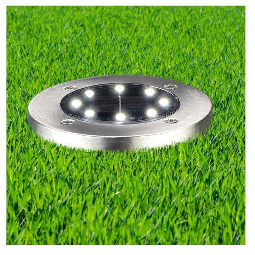 lampa solarna wbijana solarna
