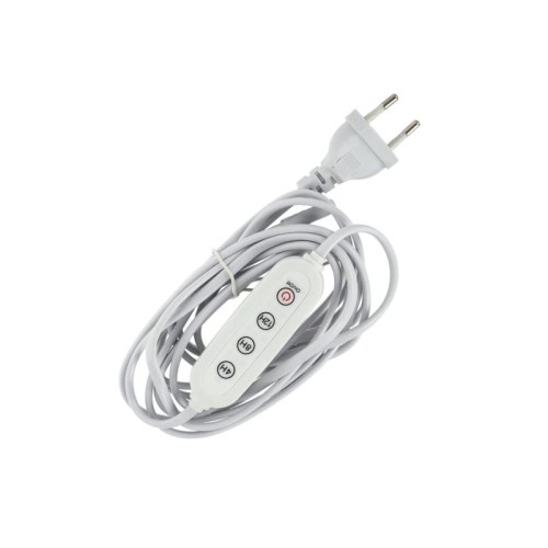 Przewód ze sterownikiem LED GROWLY PC 3m Design
