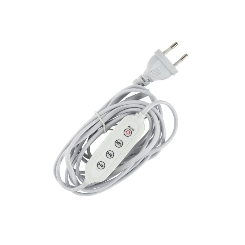 Przewód ze sterownikiem LED GROWLY PC 3m Design
