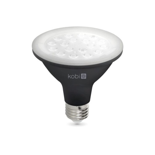 Żarówka do roślin LED PLANTY B 9W E27 1200K czarna Design