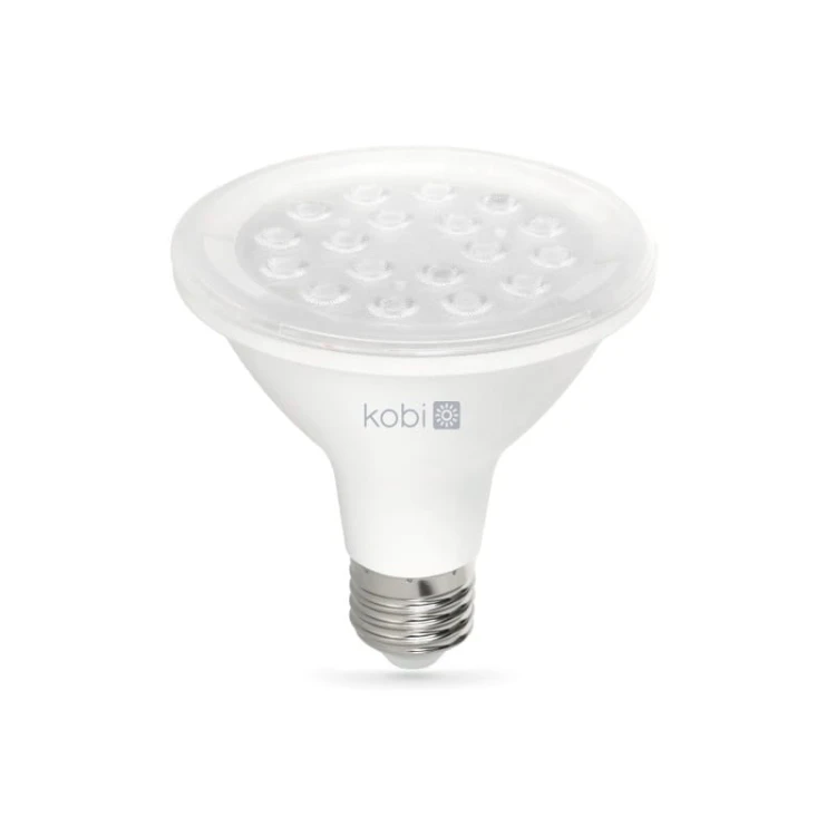 Żarówka do roślin LED PLANTY B 9W E27 1200K biała Design