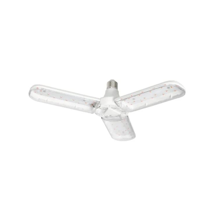 Żarówka do roślin LED PLANTY 24W E27 1200K biała Design