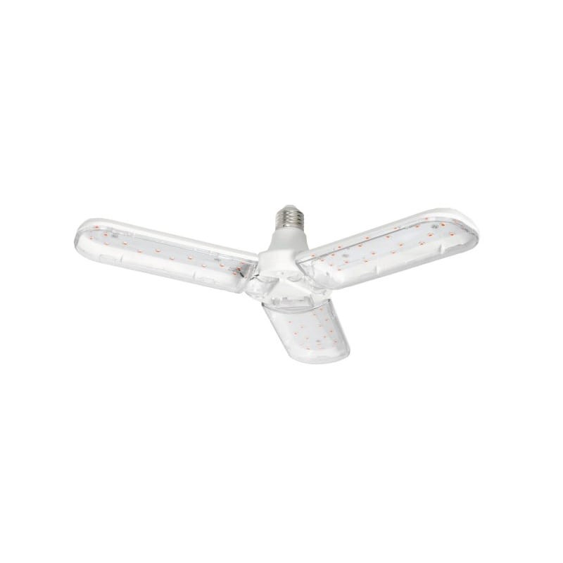 Żarówka do roślin LED PLANTY 24W E27 1200K biała Design