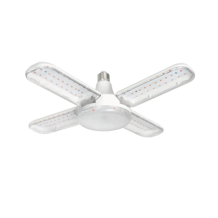 Żarówka do roślin LED PLANTY 40W E27 1200K biała Design