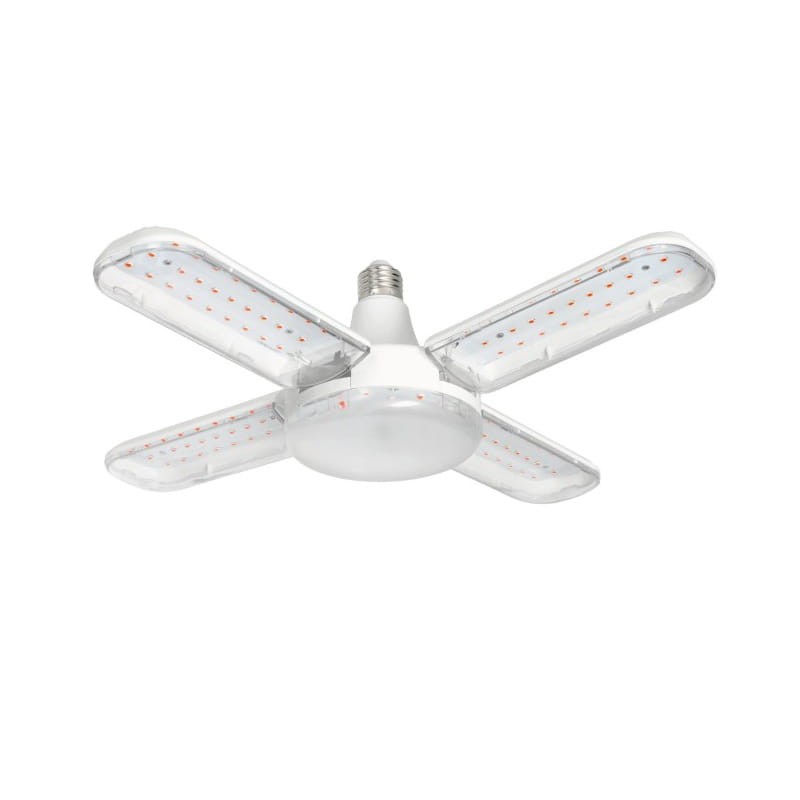 Żarówka do roślin LED PLANTY 40W E27 1200K biała Design