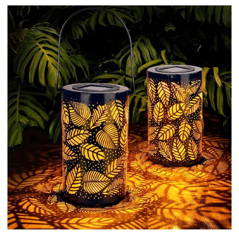 Lampa ogrodowa solarna 3000K SUNARI FLS-210