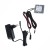 Włącznik pojemnościowy LED 12V DC 3A podblatowy + zasilacz 36W
