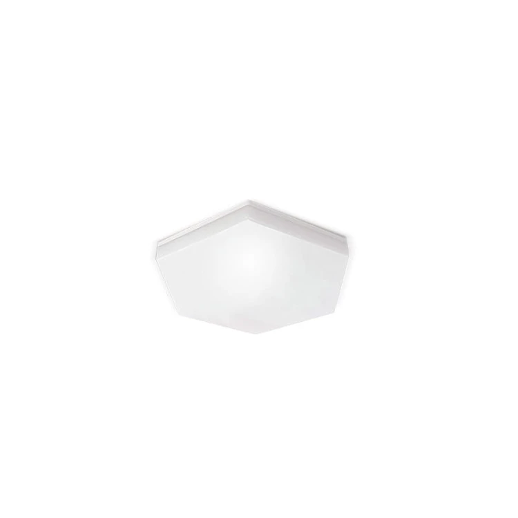 Plafon lampa LED HEXAN 24W IP54 4000K ścienna, sufitowa, korytarzowa, sześciokąktna