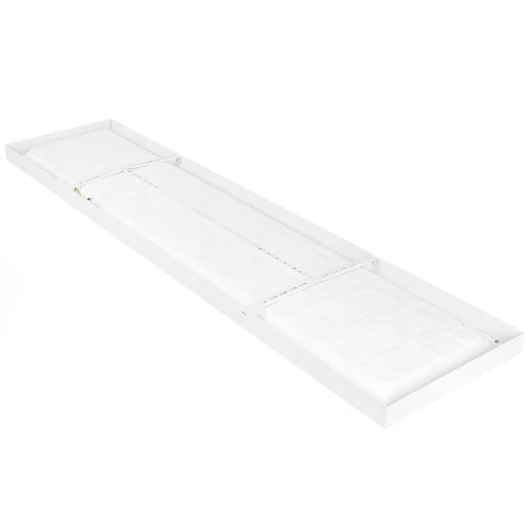 Panel LED 60W natynkowy 120x30cm neutralny 4500K