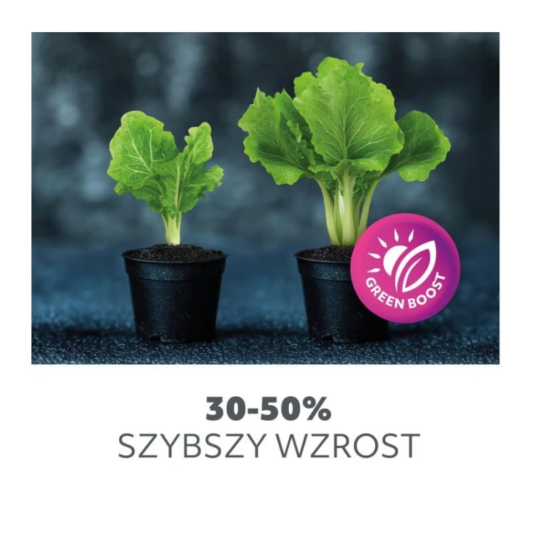 żarówka wspierająca wzrost roślin 8W
