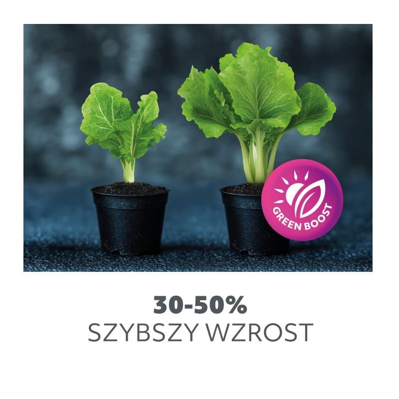 żarówka wspierająca wzrost roślin 8W