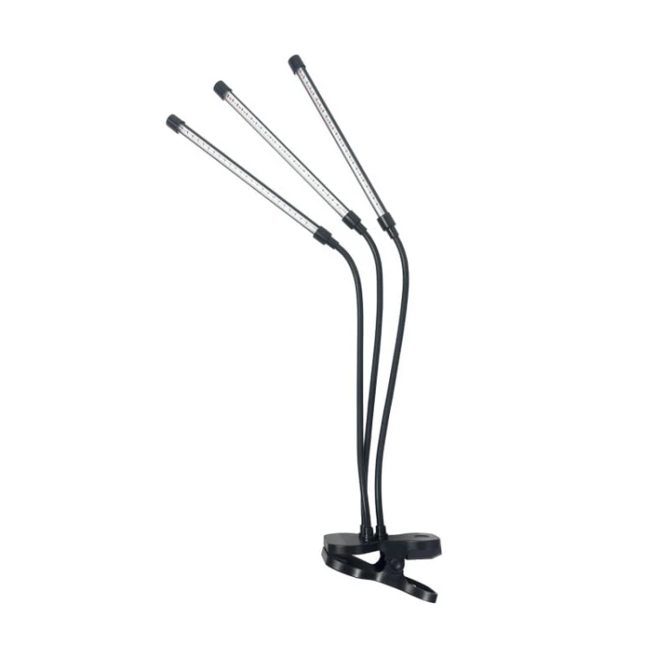 Lampa do wzrostu roślin LED Vitaro 3 CLIP 10W