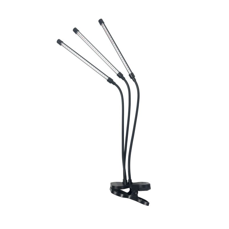 Lampa do wzrostu roślin LED Vitaro 3 CLIP 10W