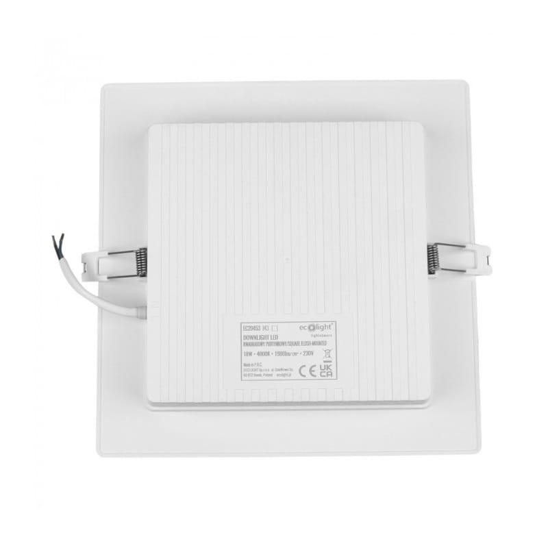 Panel LED 18W 1980lm 4000K