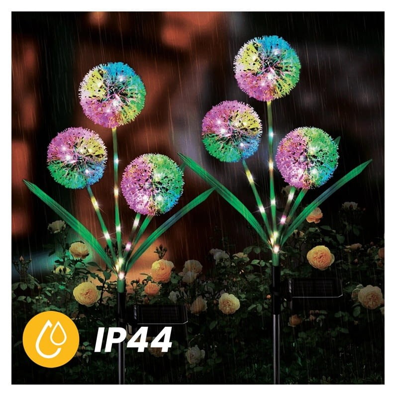 lampa solarna wbijana 71cm