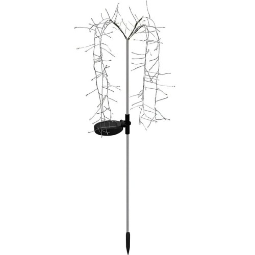 Lampa ogrodowa solarna LED 70cm drzewko ADONIS