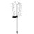 Lampa ogrodowa solarna LED 70cm drzewko ADONIS
