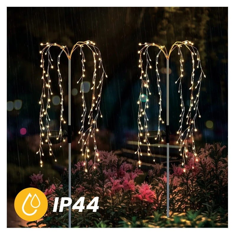 lampa led solarna adonis