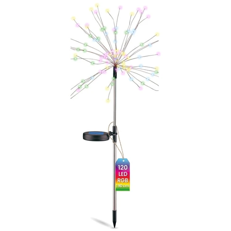 lampa solarna wbijana 90cm