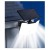 naświetlacz solarny zimny z czujnikiem 6000K