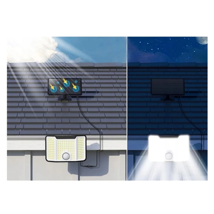 naświetlacz zimny solarny led