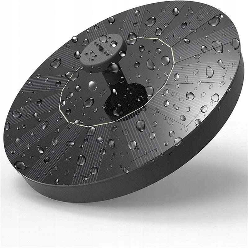 Fontanna solarna pływająca z pompą 180l/h