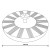 wymiary fontanny led