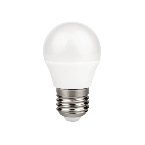 Żarówka LED line LITE E27 6W neutralna 4000K 510lm kulka G45