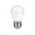 Żarówka LED line LITE E27 6W neutralna 4000K 510lm kulka G45
