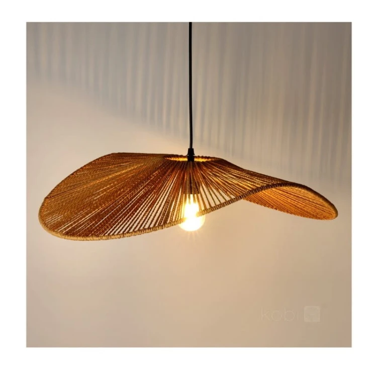 lampa w stylu boho 1xE27