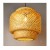 Lampa BOHO BONN 1xE27