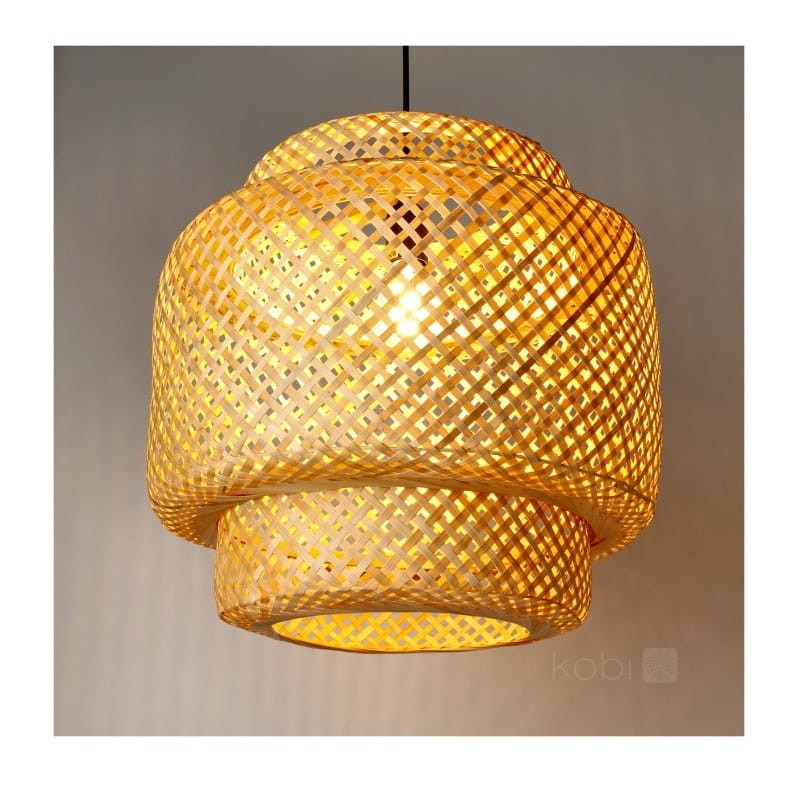 Lampa BOHO BONN 1xE27