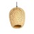 Lampa wisząca BOHO BERN 1xE27