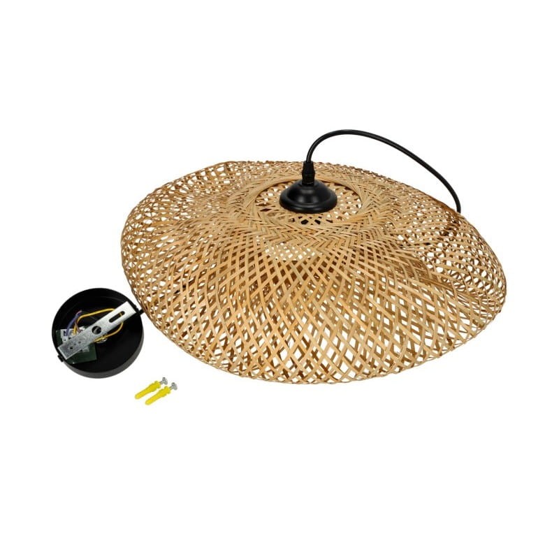 lampa wisząca w stylu brugia