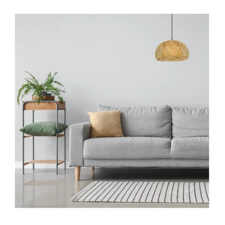 Lampa wisząca BOHO BAKU 1xE27 zdjęcie poglądowe