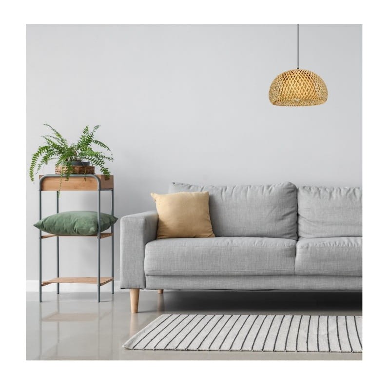 Lampa wisząca BOHO BAKU 1xE27 zdjęcie poglądowe