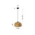 wymiary lampy baku s