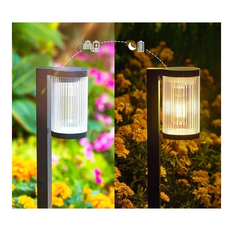 lampa solarna filament