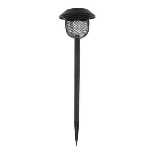 Lampa ogrodowa solarna wbijana SUNARI FLS-30 słupek 66cm biała ciepła