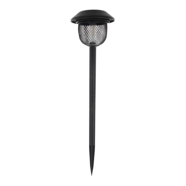 Lampa ogrodowa solarna wbijana SUNARI FLS-30 słupek 66cm biała ciepła