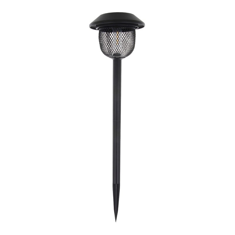 Lampa ogrodowa solarna wbijana SUNARI FLS-30 słupek 66cm biała ciepła