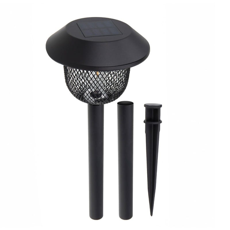 Lampa ogrodowa solarna wbijana SUNARI FLS-30 słupek 66cm