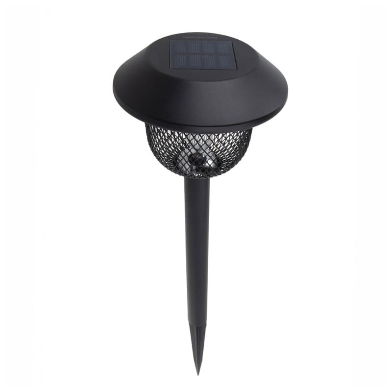 lampa solarna słupek wbijany Sunari