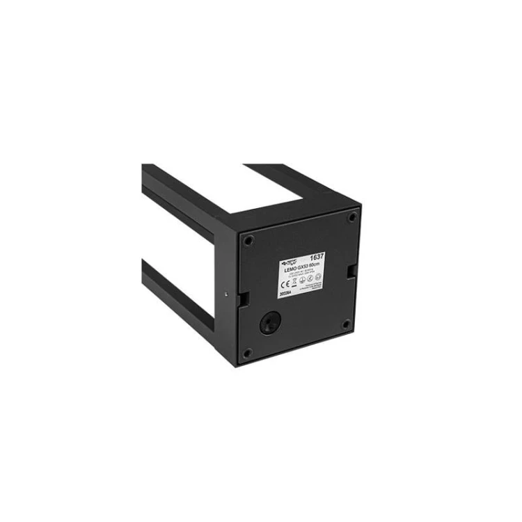 lampa antracyt ogrodowa GX53